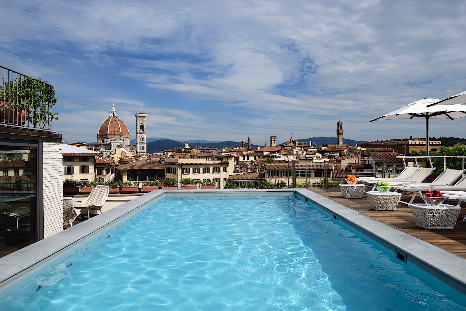 Grand casino hotel pool