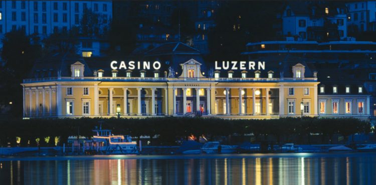 Grand hotel casino online