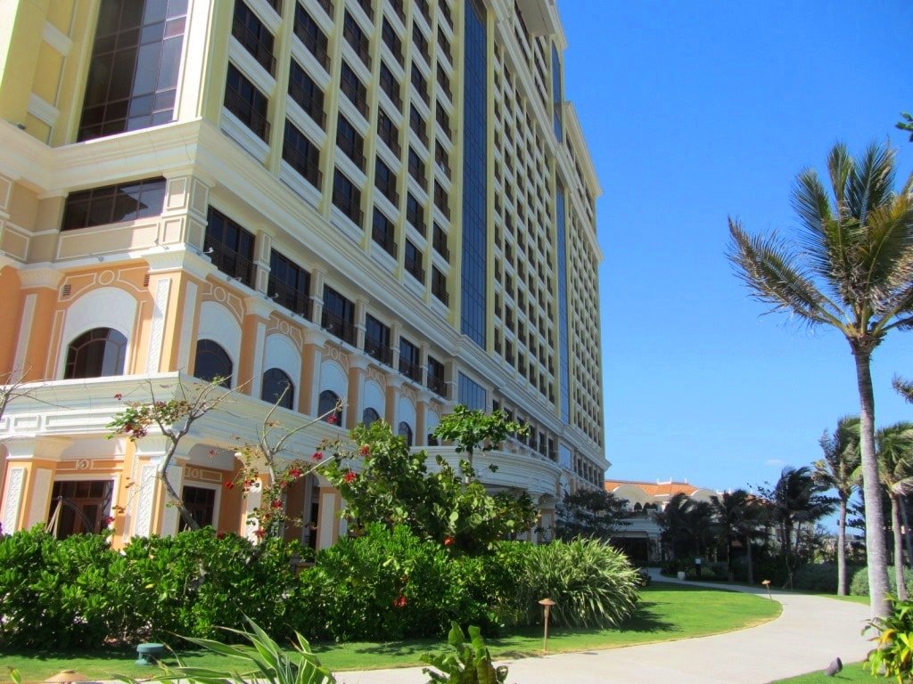 Grand hotel casino vietnam