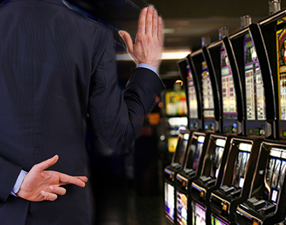 Is casinos rigged