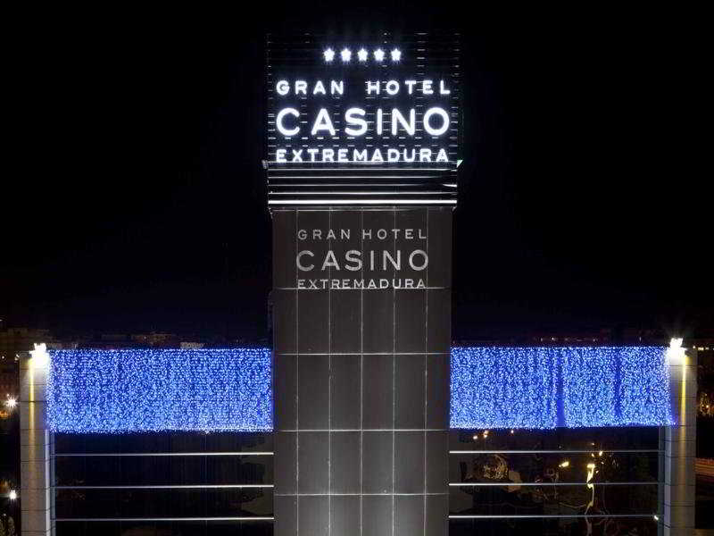 Nh grand hotel casino badajoz