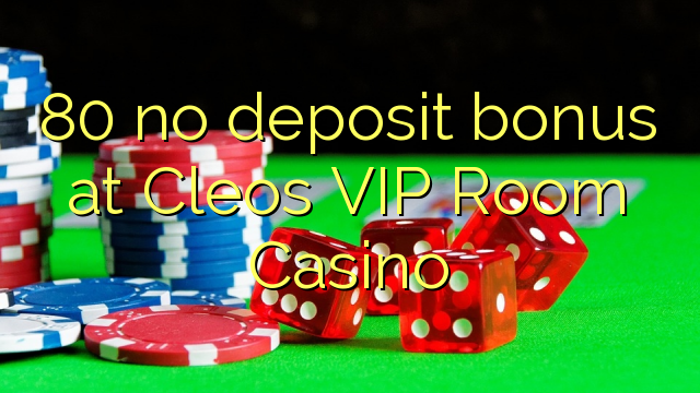 Vip room casino no deposit