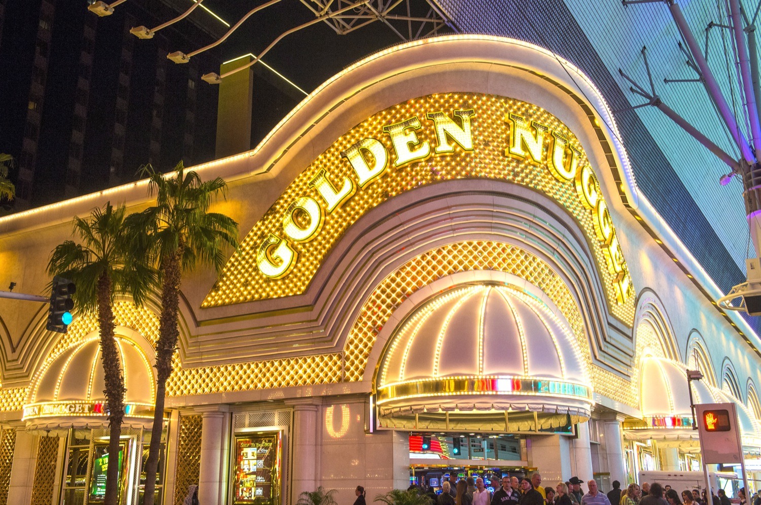 Which casino pays the best in las vegas